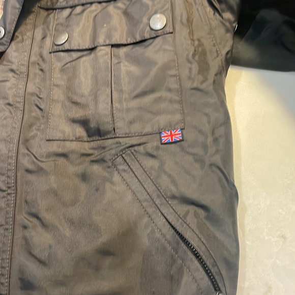 Belstaff Mens coat, size large - good shape! - Picture 3 of 7